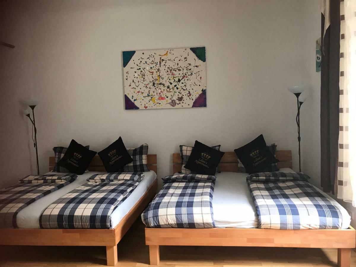 City Center Studio Грац Екстер'єр фото
